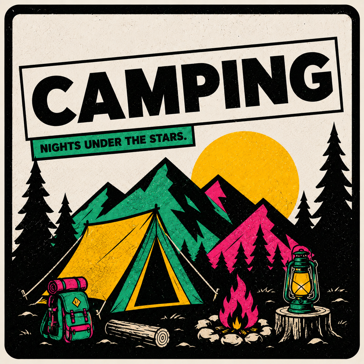 Camping